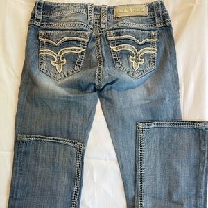 Rock Revival jeans, Taylor slim boot